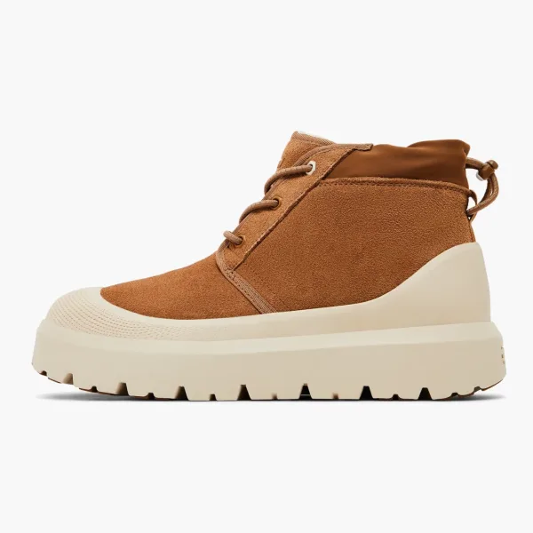 UGG Neumel Weather Hybrid Chestnut Whitecap