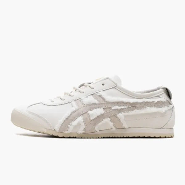Asics Onitsuka Tiger Mexico 66 Shoes Cream Birch