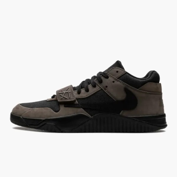 Air Jordan x Travis Scott Jumpman Jack TR Dark Mocha