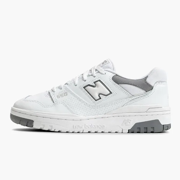 New Balance 550 White Grey Cream