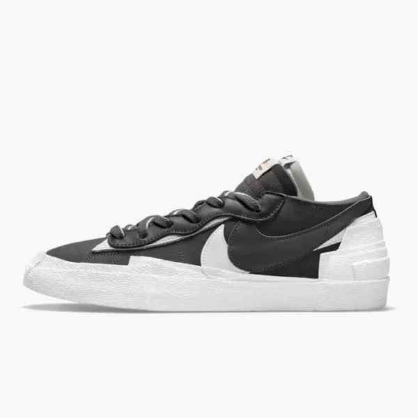Nike Sacai Blazer Low Iron Grey