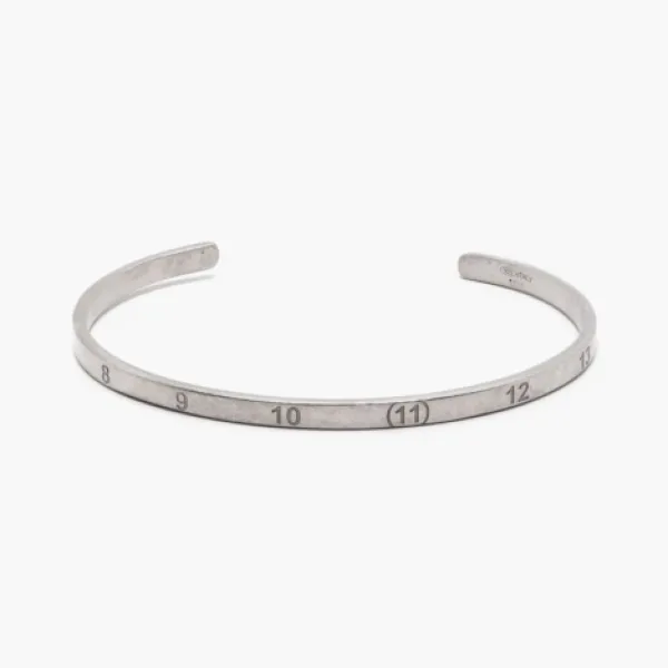 Maison Margiela Cuff Bracelet Numbers