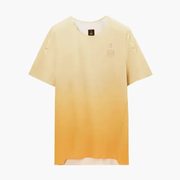 Loewe x On Running Performance Tee Gradient Orange