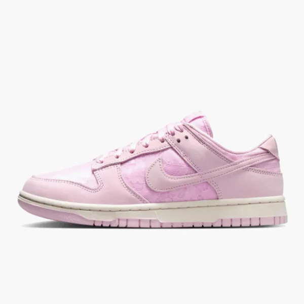 Nike Dunk Low WMNS Lace Pack - Regal Pink