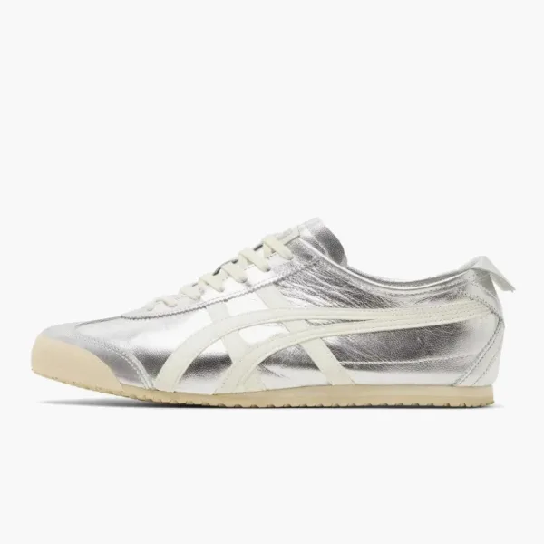 Asics Onitsuka Tiger Mexico 66 Chrome Silver