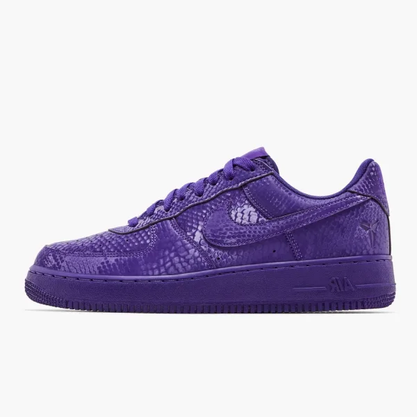 Nike Air Force 1 Low x Kobe Bryant Court Purple