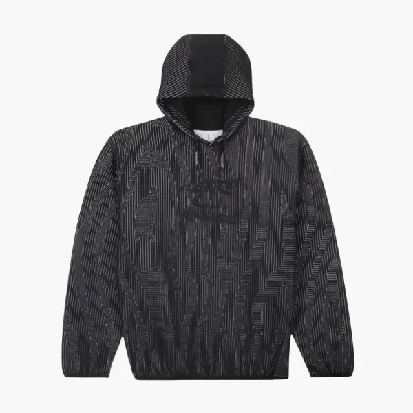 Nike x Off-White Engineered Hoodie Black