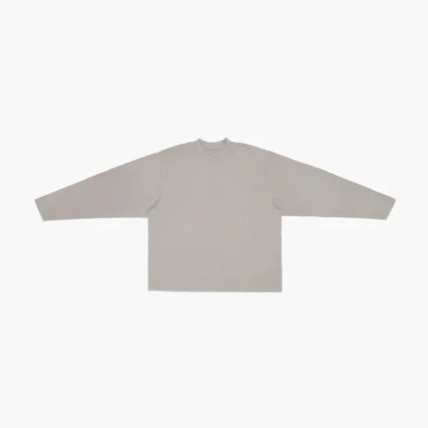 Yeezy Long Sleeve T-shirt Taupe