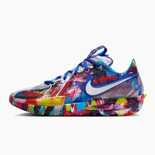 Jewell Loyd x Nike Air Zoom GT Cut 3 EP Paint