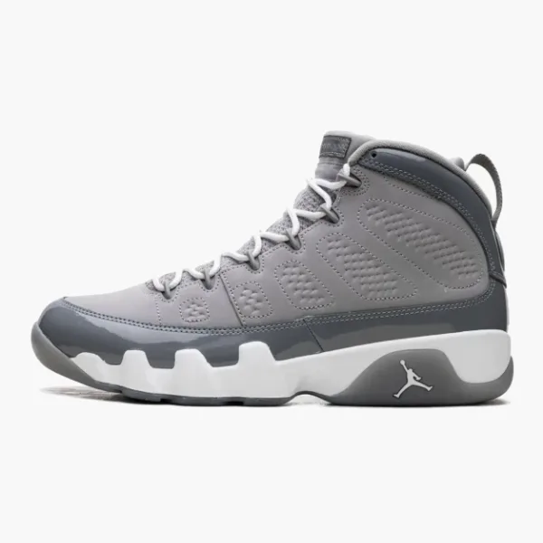 Air Jordan 9 Retro Cool Grey 2025
