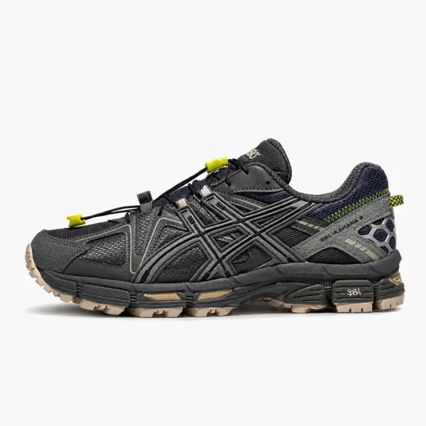 Asics Gel-Kahana 8 Graphite Grey Sheet Rock