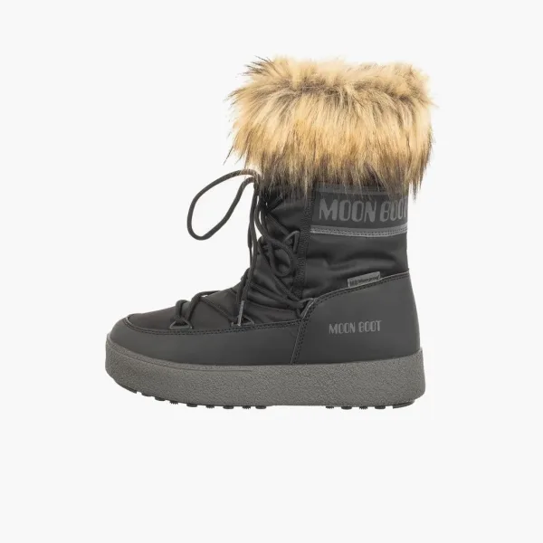 Moon Boot LTrack Monaco Low WP Black