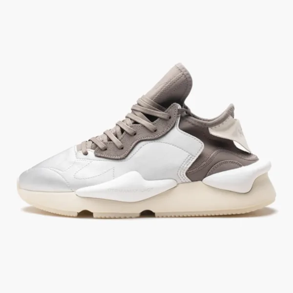 Adidas Y-3 Kaiwa Silver Grey