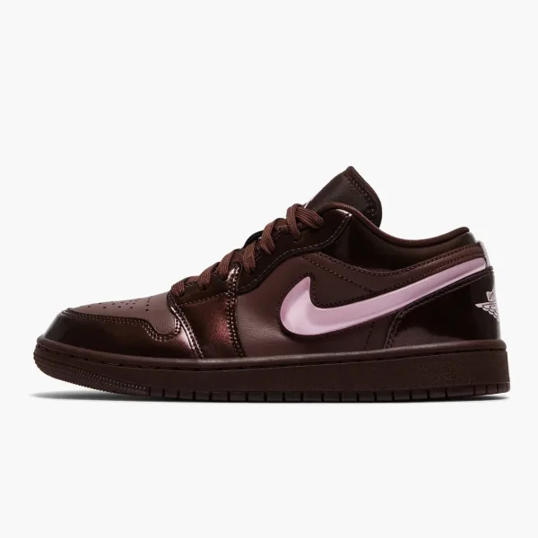 Air Jordan 1 Low WMNS Valentine's Day - Chocolate 2026