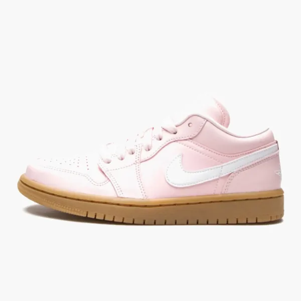 Air Jordan 1 Low WMNS Arctic Pink Gum