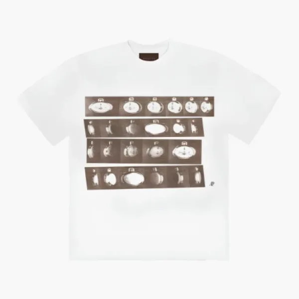 Travis Scott X Audemars Piguet T-shirt White