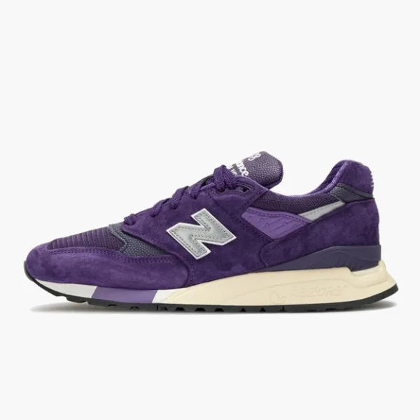 New Balance 998 "Plum Purple"