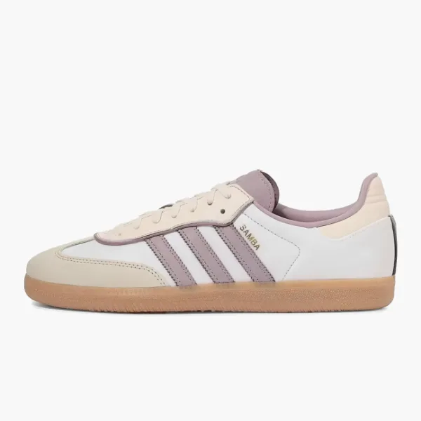 Adidas Samba OG Cream White Preloved Brown