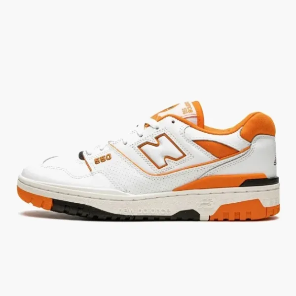 New Balance 550 Syracuse