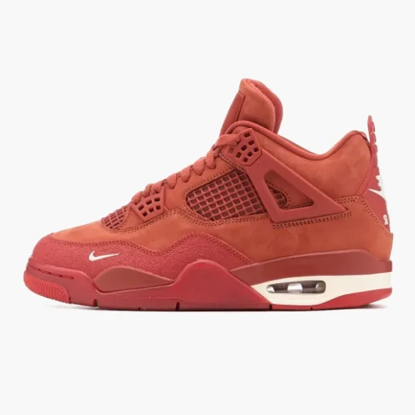 Air Jordan 4 Retro OG SP x Nigel Sylvester Brick By Brick