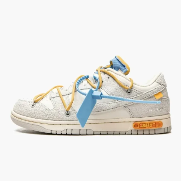 Nike Dunk Low Off-white - Lot 34