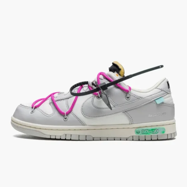 Nike Dunk Low Off-white Lot 30