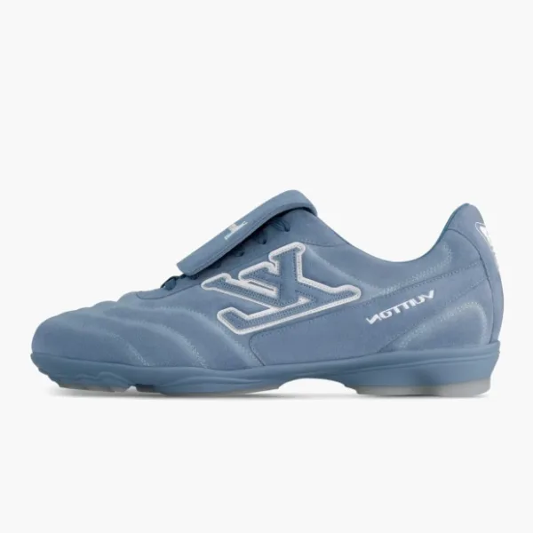 Louis Vuitton Footprint Soccer Blue