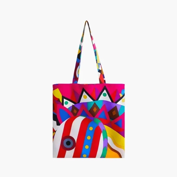 Hermès Silk One Shoulder Handbags Regular Multicolor