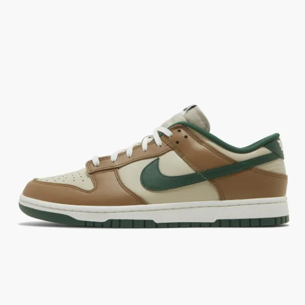 Nike Dunk Low Rattan Canyon Green