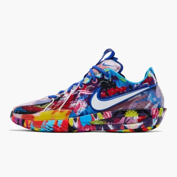 Nike Air Zoom GT Cut 3 x Jewell Loyd Paint