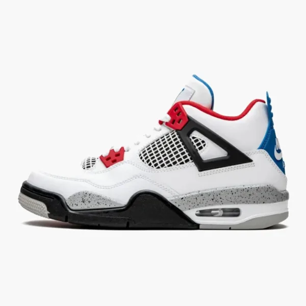 Air Jordan 4 Retro GS What The