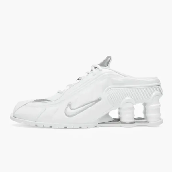Shox Mr4 Mule Martine Rose White