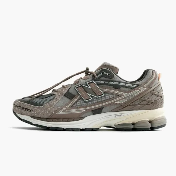 New Balance 1906U x INVINCIBLE x N.HOOLYWOOD Grey Titan