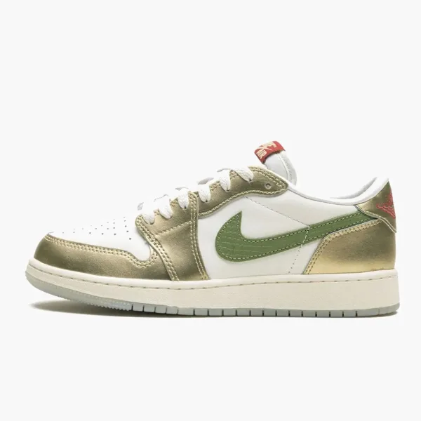 Air Jordan 1 Low GS Year Of The Dragon