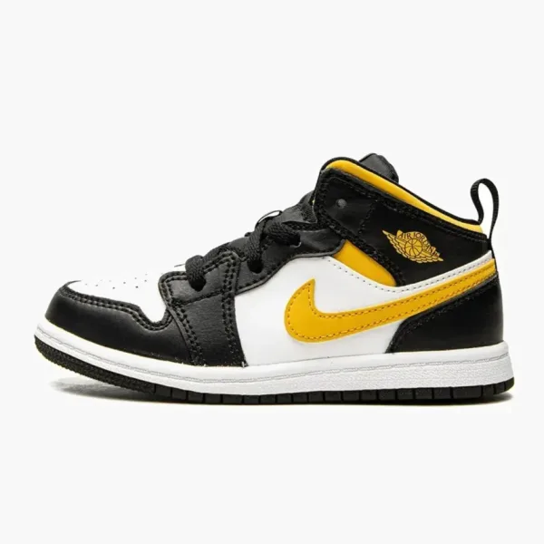 Air Jordan 1 Mid TD Pollen