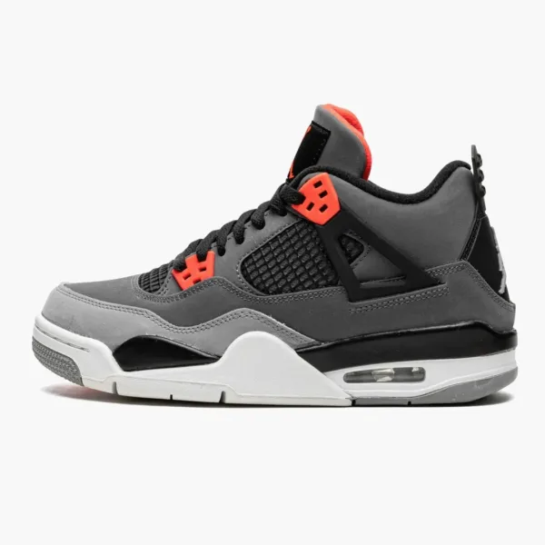 Air Jordan 4 Retro GS Infrared