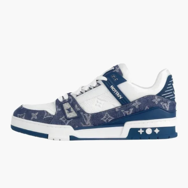 Louis Vuitton Blue