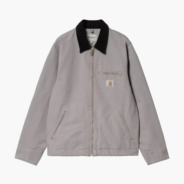 Carhartt WIP Detroit Jacket Grey