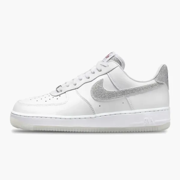 Nike Air Force 1 '07 LX WMNS Glitter Swoosh