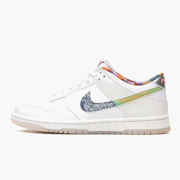 Nike Dunk Low GS Multi Color Paisley