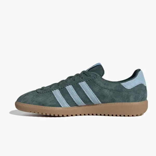 Adidas Bermuda WMNS Mineral Green Clear Sky