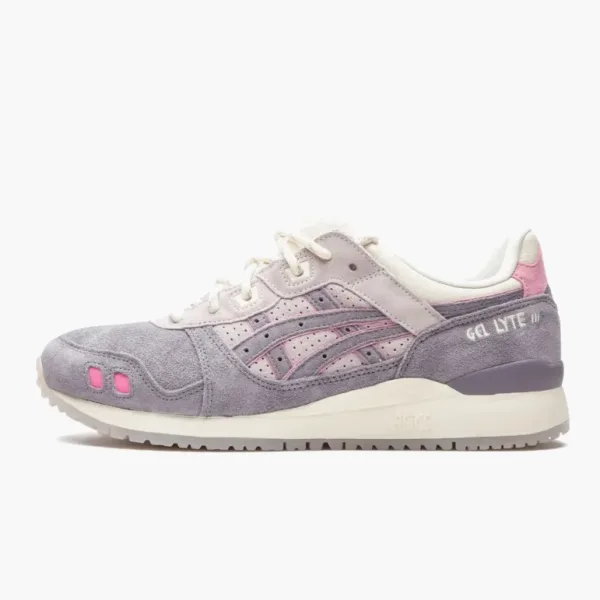 END. x Gel Lyte 3 OG Pearl