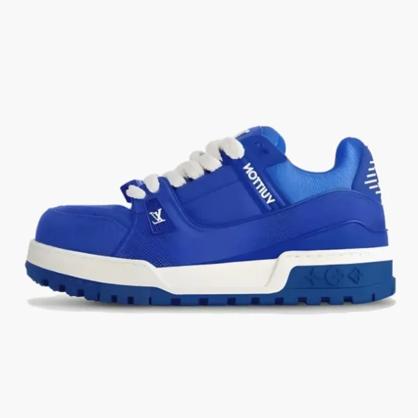 Louis Vuitton Trainer Maxi Darkblue