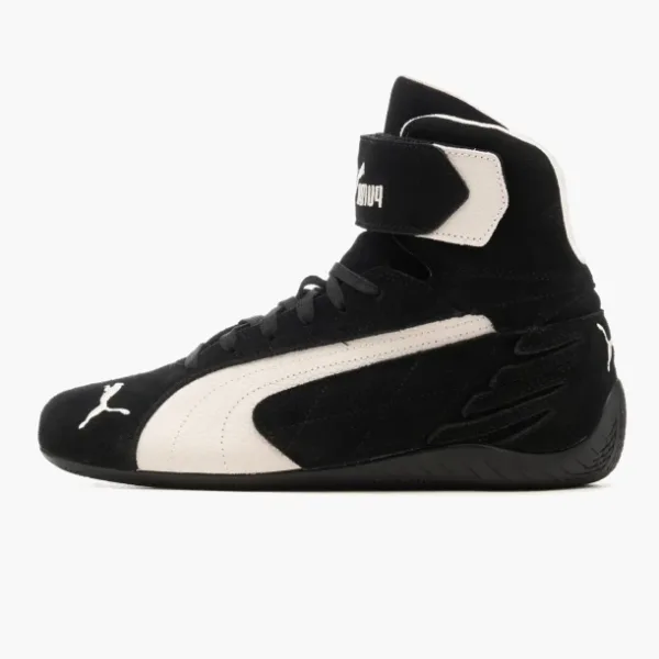 Puma Speedcat Mid Black Off White