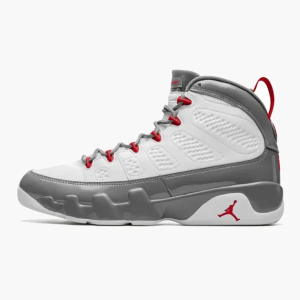 Air Jordan 9 Fire Red