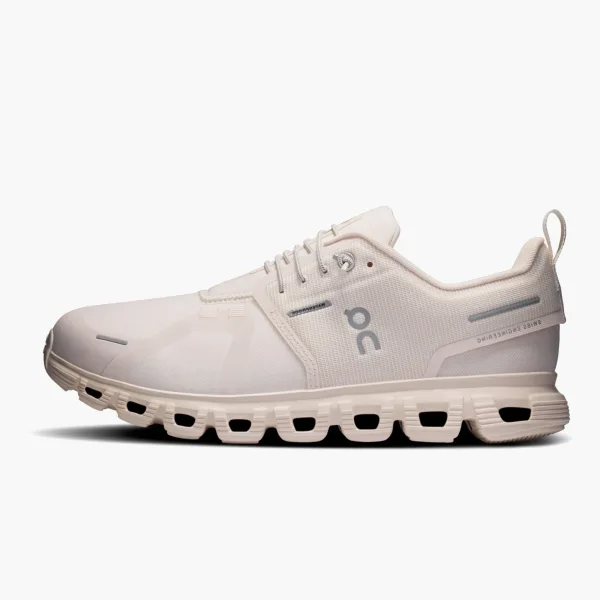 On Cloud 6 Waterproof WMNS Seashell