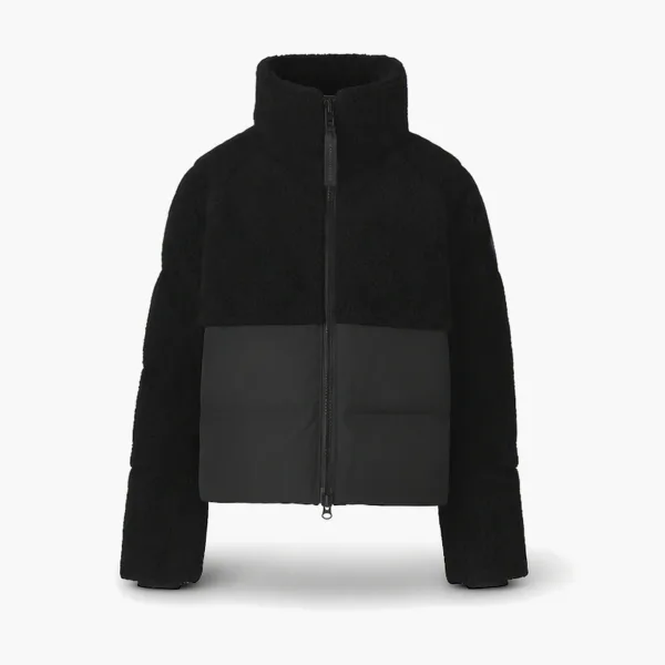 Canada Goose Elora Puffer Black Label WMNS Black