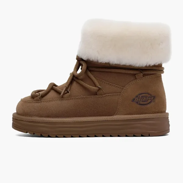 Dickies Snow Boots WMNS Brown