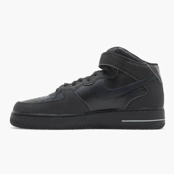 Nike Air Force 1 Mid '07 "Halloween - Midnight"