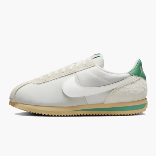 Nike Cortez WMNS Sail Stadium Green
